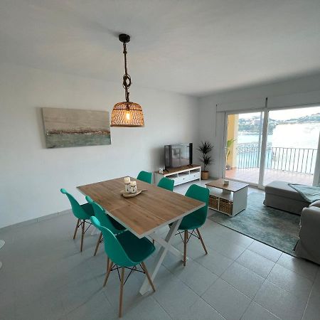 Aquamarine Sant Feliu En La Playa Con Patio Apartamento Sant Feliu de Guixols Exterior foto